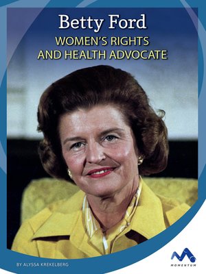 cover image of Betty Ford